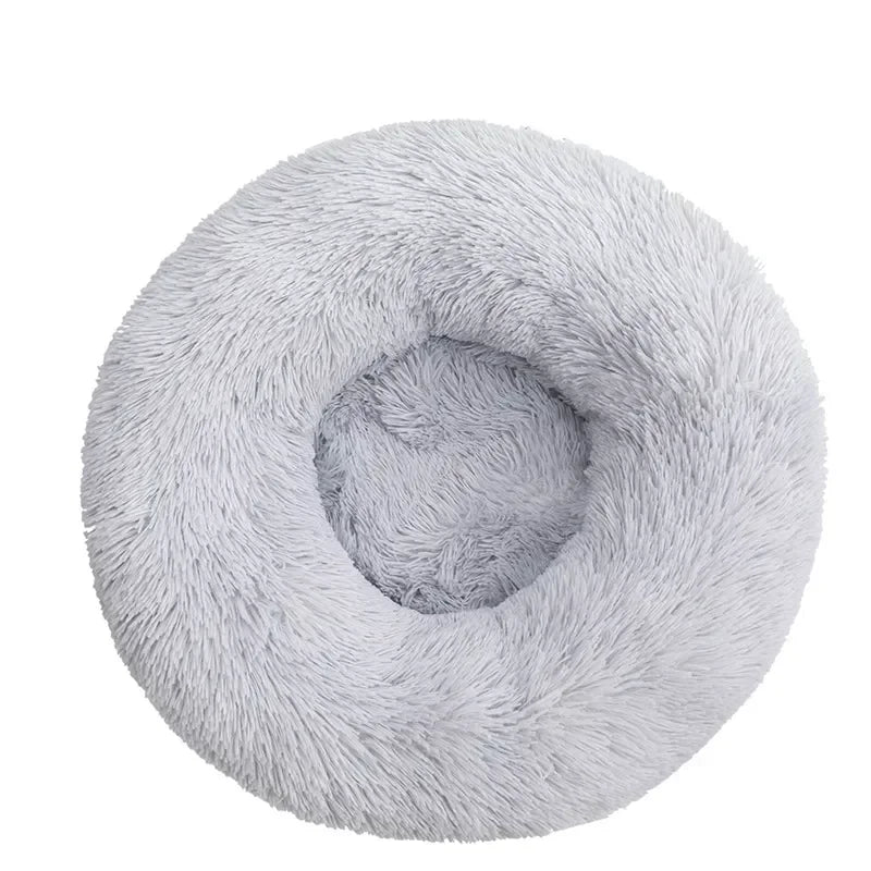 Round Super Soft Bed