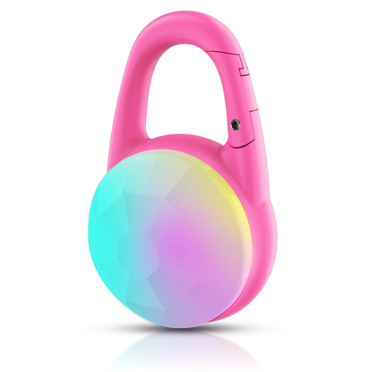 Clip on & Rechargeable & Waterproof LED Safety Light