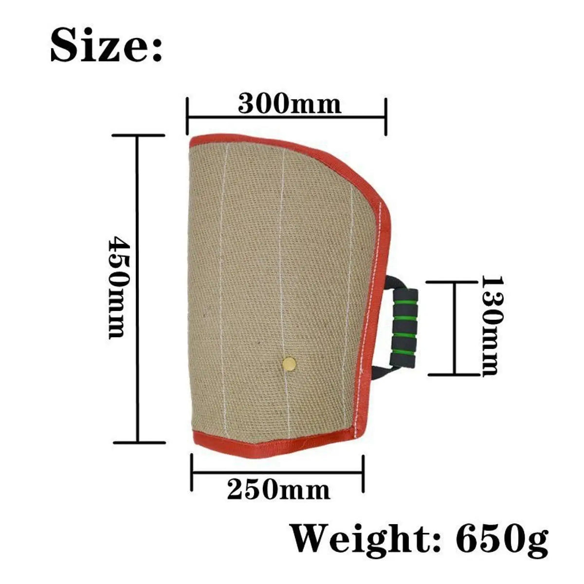 Dog Training Sleeves