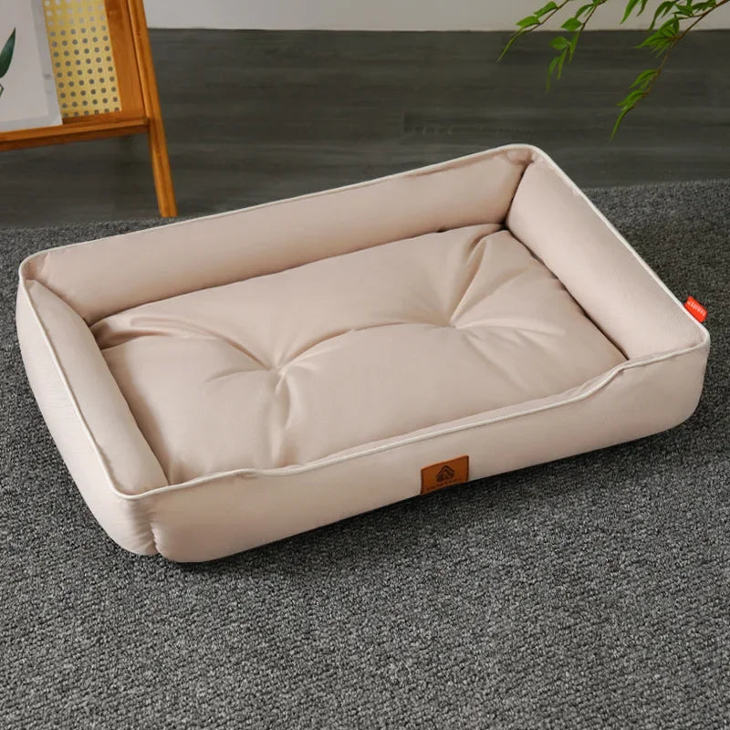 Soft Fleece Bed for your pet.