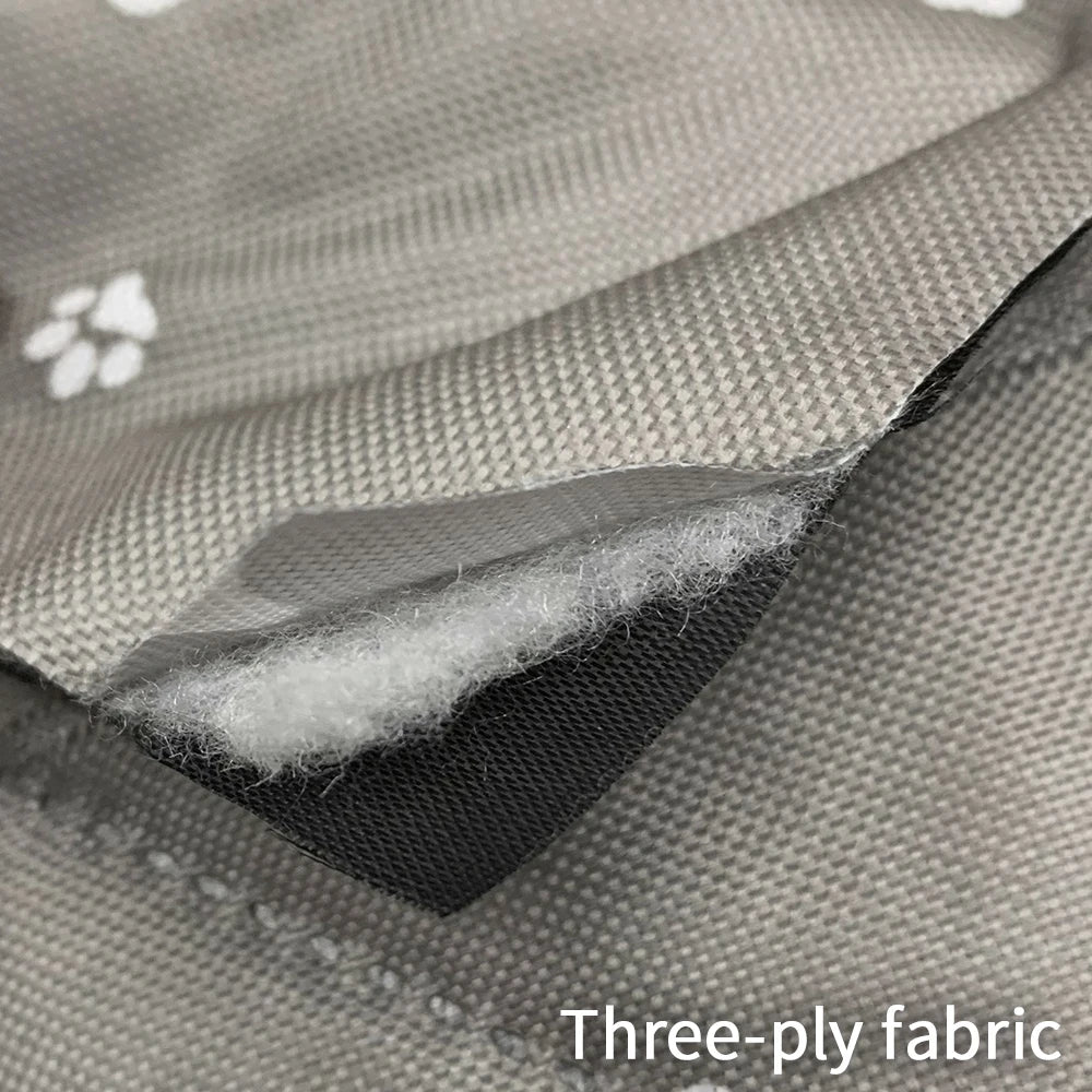 Waterproof SUV Cargo Liner