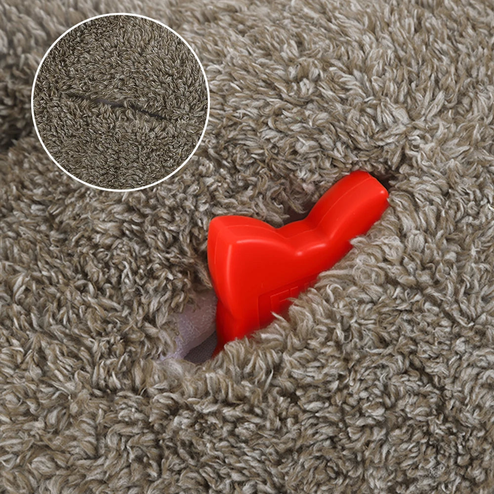 Sloth Heartbeat Toy for Stress Relief and Soothing.