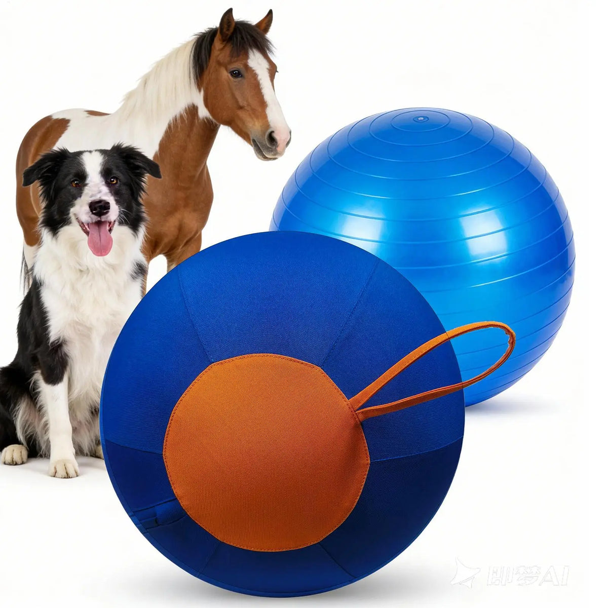 Herding Interactive Ball