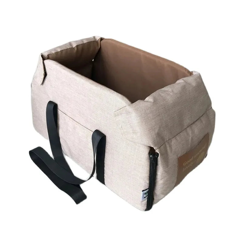 Center Console Car Seat