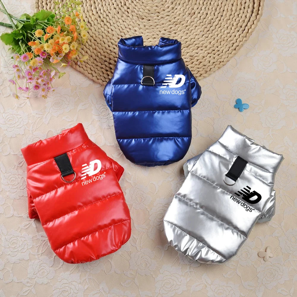Waterproof Jacket for your pup.