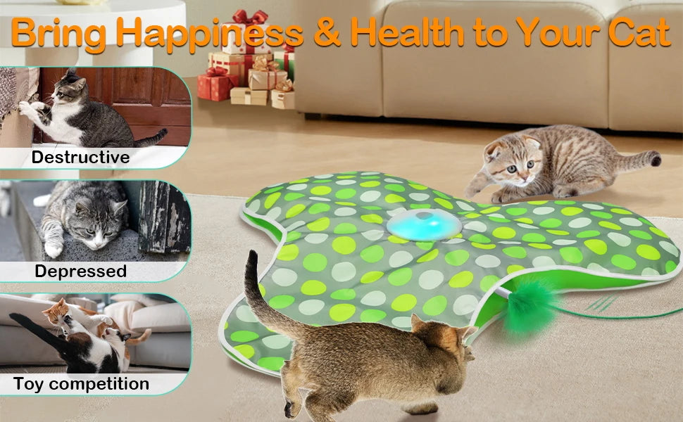 Interactive Cat Toy