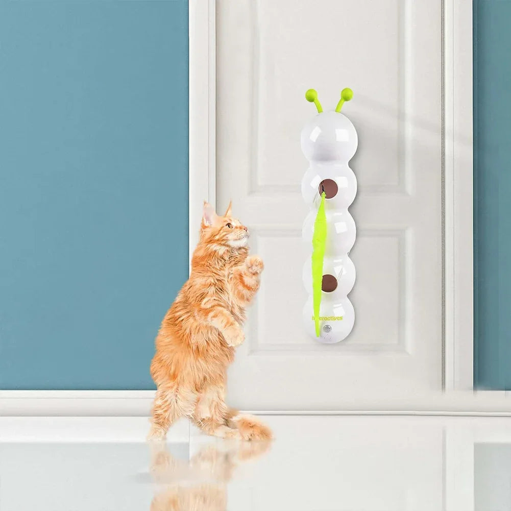 Cat Intelligent Interactive Cat Motion Activated Toy