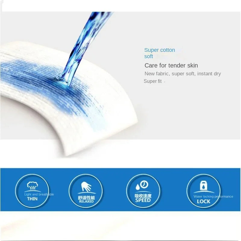 Quick Dry & Absorbent Puppy Training Pee Pads