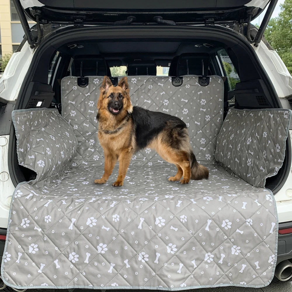 Waterproof SUV Cargo Liner