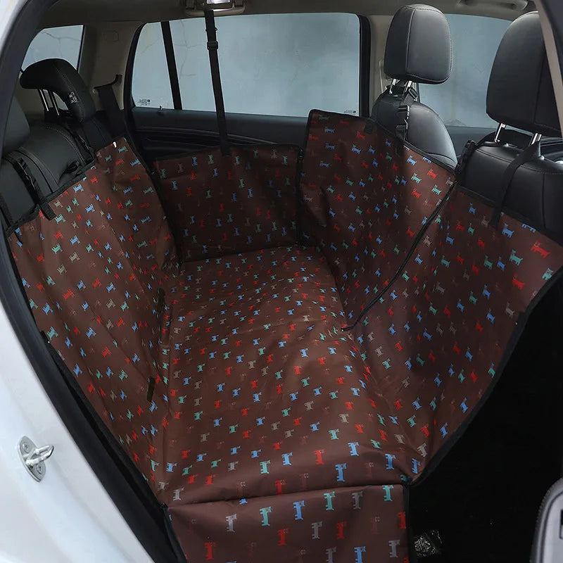 Waterproof Car Seat Cover