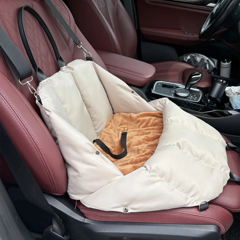 Soft Kennel Car Seat