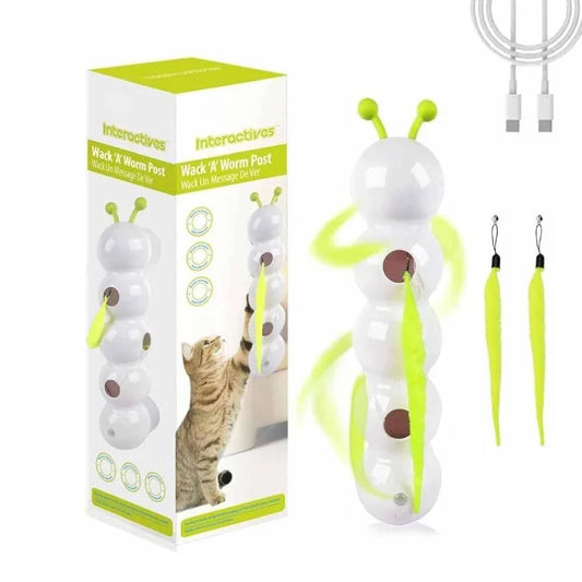 Cat Intelligent Interactive Cat Motion Activated Toy