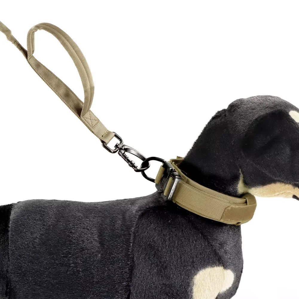 Adjustable Quick Release Leash