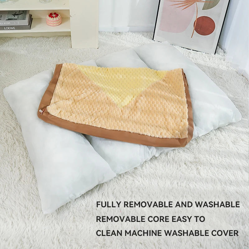 Washable Bed for your pup.