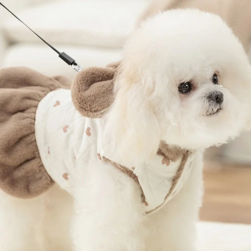 Winter Jacket for your pup.