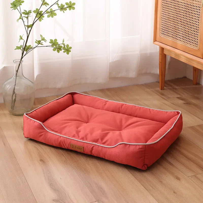 Soft Fleece Bed for your pet.