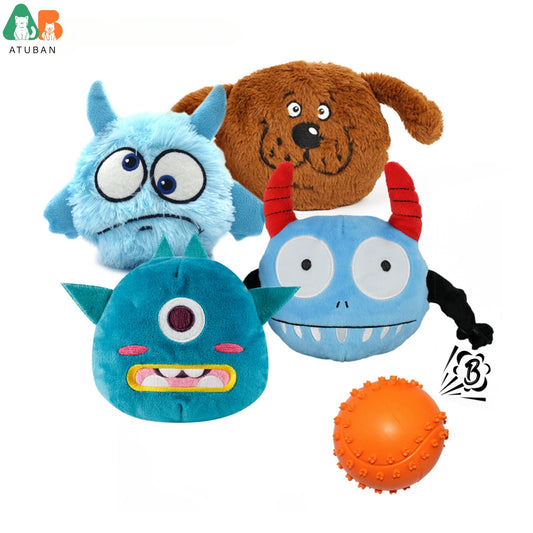 Interactive Ball for your pup,