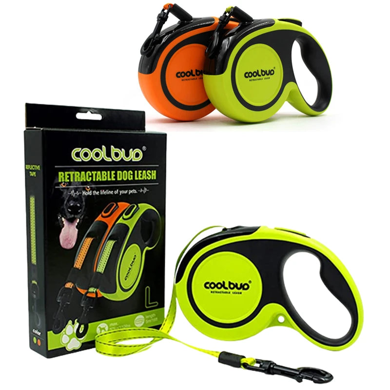 Retractable Leash
