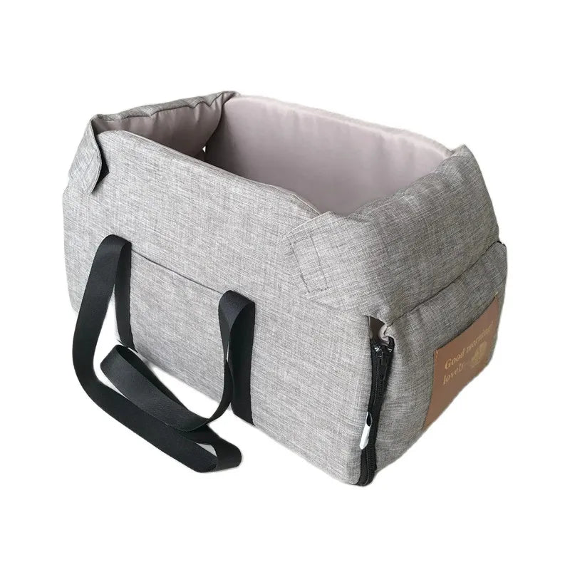 Center Console Car Seat
