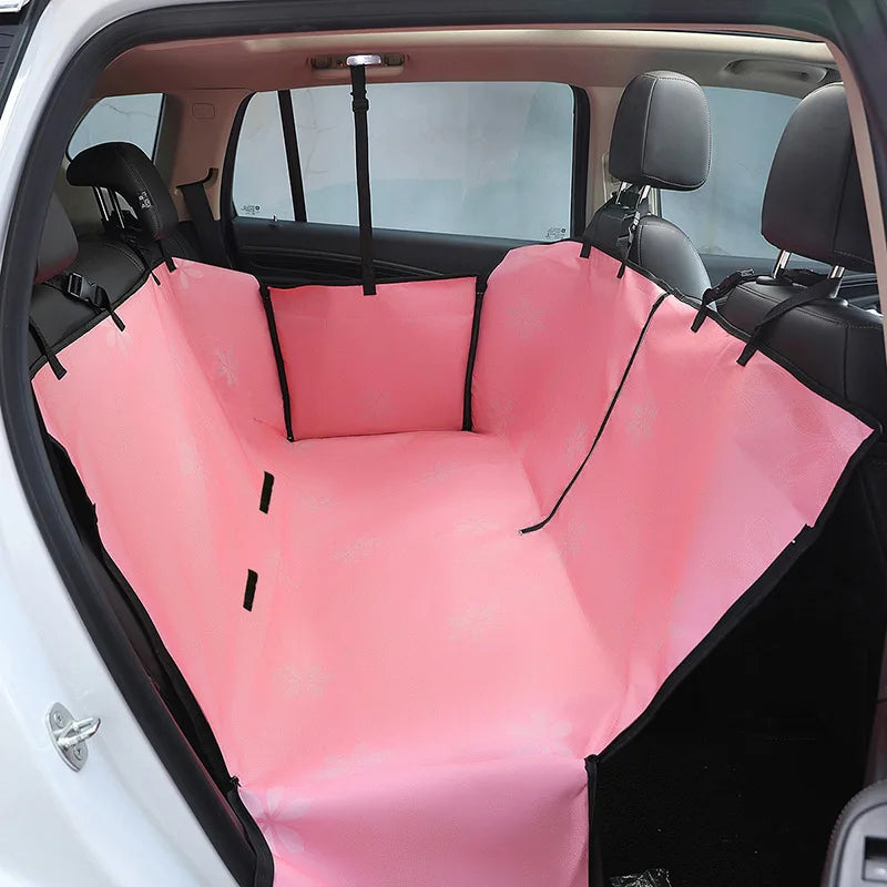 Waterproof Car Seat Cover