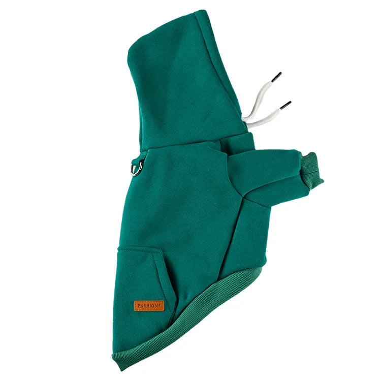 Hoodie Sweater for your pup.