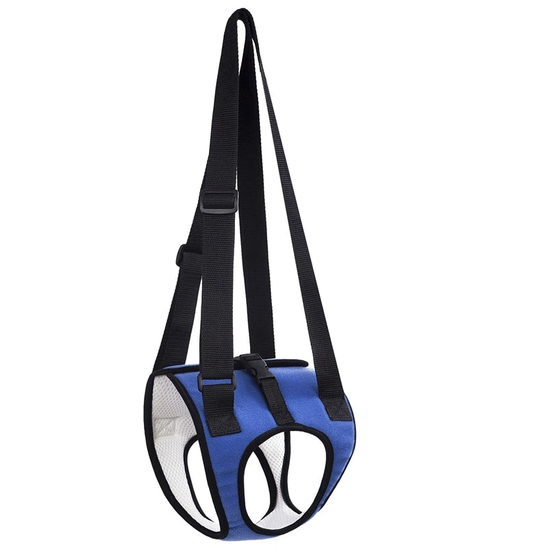 Adjustable Support Harness for your senior or disabled pup.