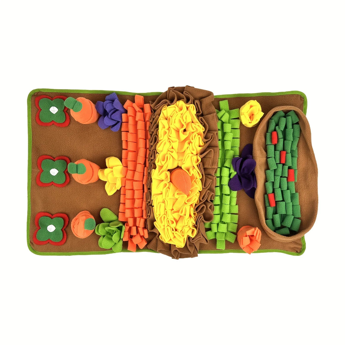 Interactive Snuffle & Sniff Mat for Dogs