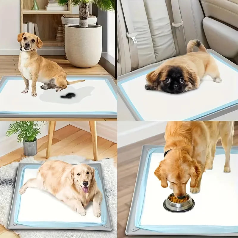 Multi-Size Pet Training and Urine Barrier Pad