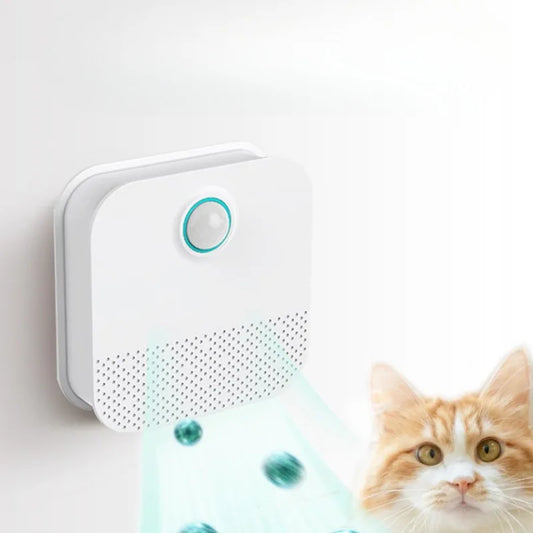 Cat Odor Purifier For Cat Litter Box