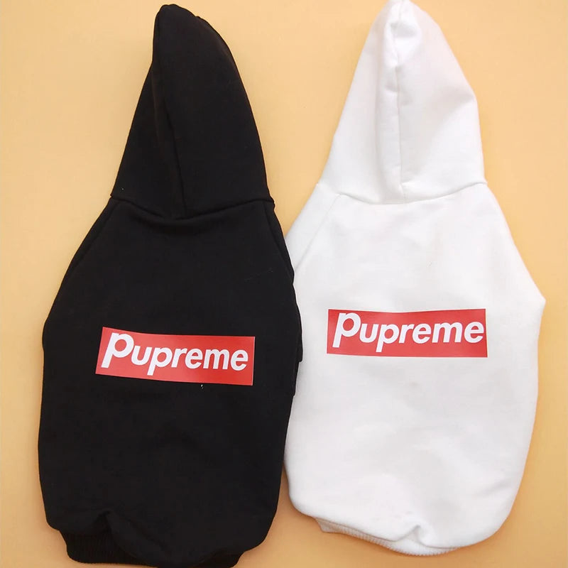 High Quality Winter Autumn Clothing for your pup!