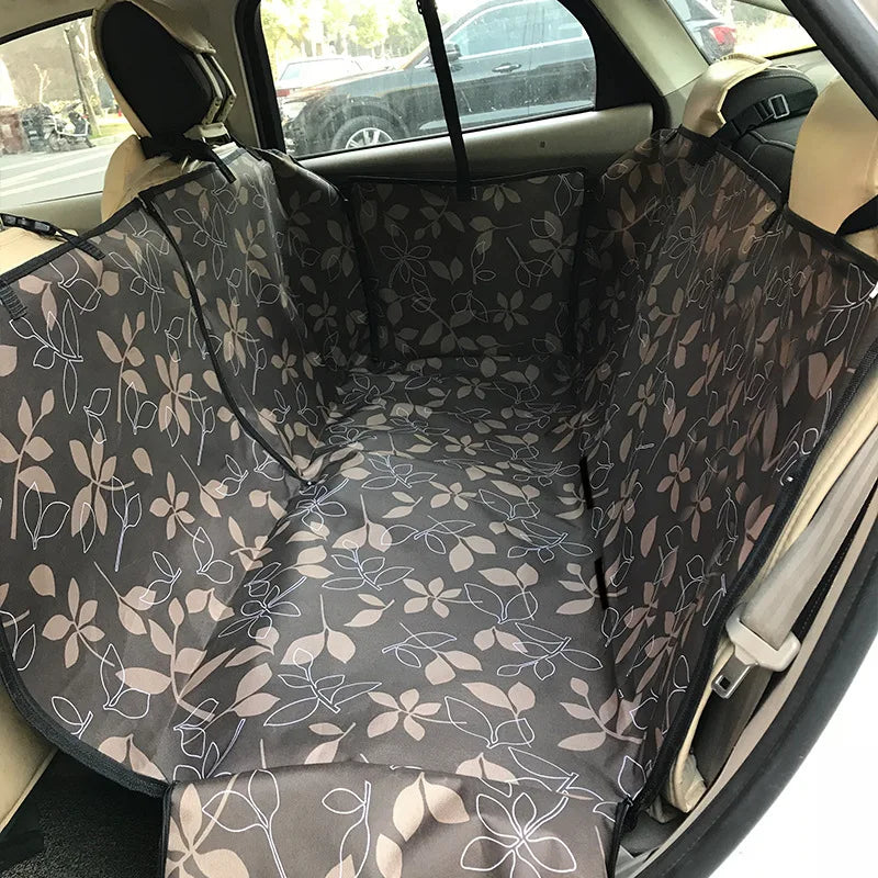Waterproof Car Seat Cover