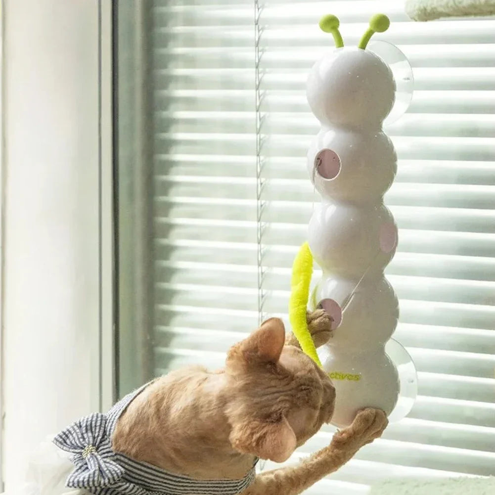 Cat Intelligent Interactive Cat Motion Activated Toy