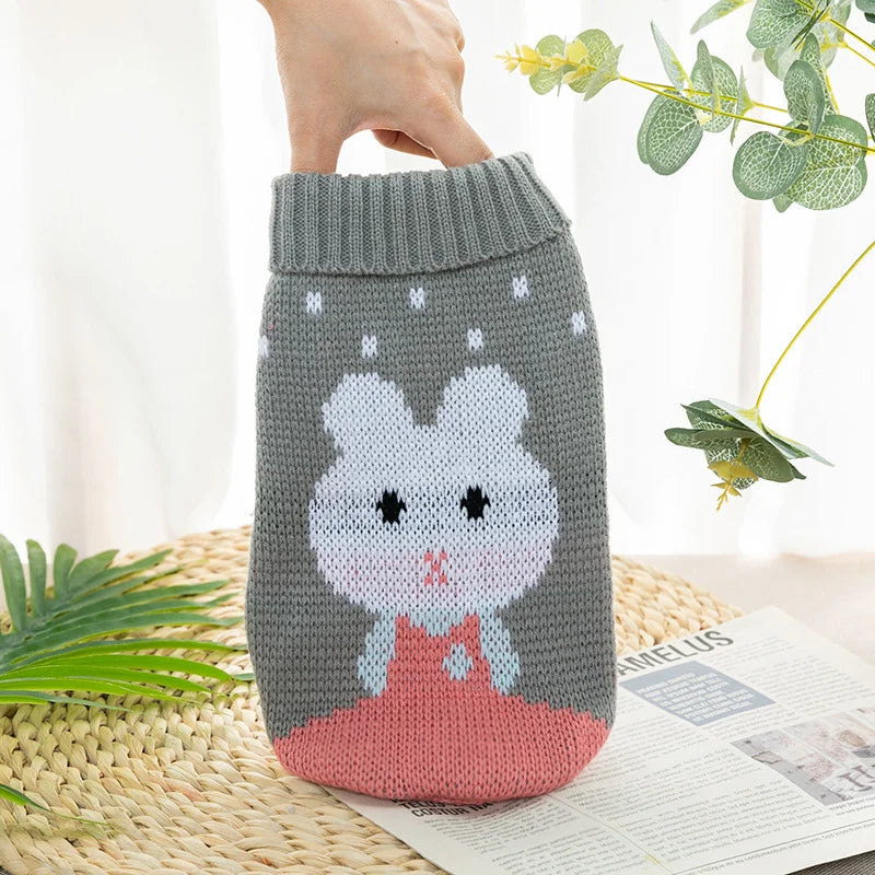 Holiday Sweater for your pup or cat.