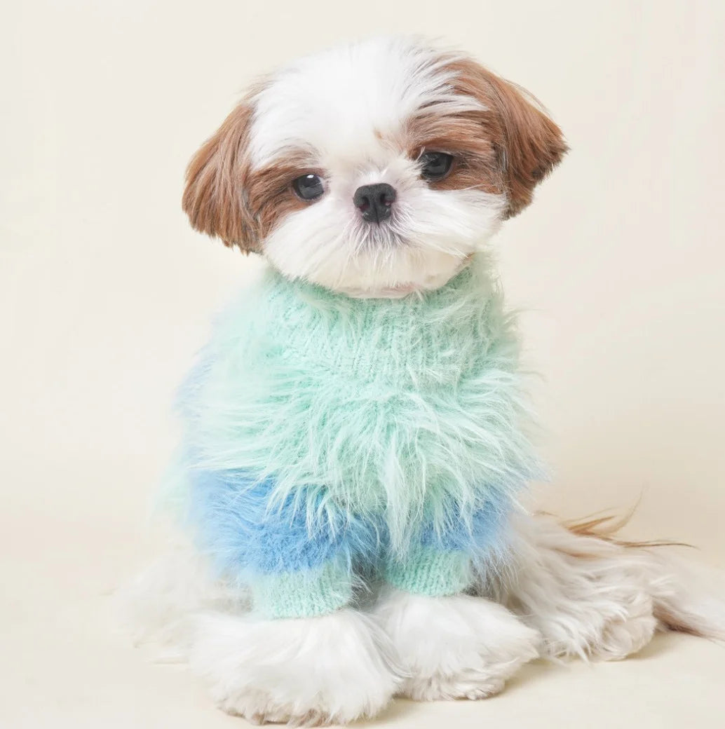 Cute Soft Cotton Pet Sweater for your pup