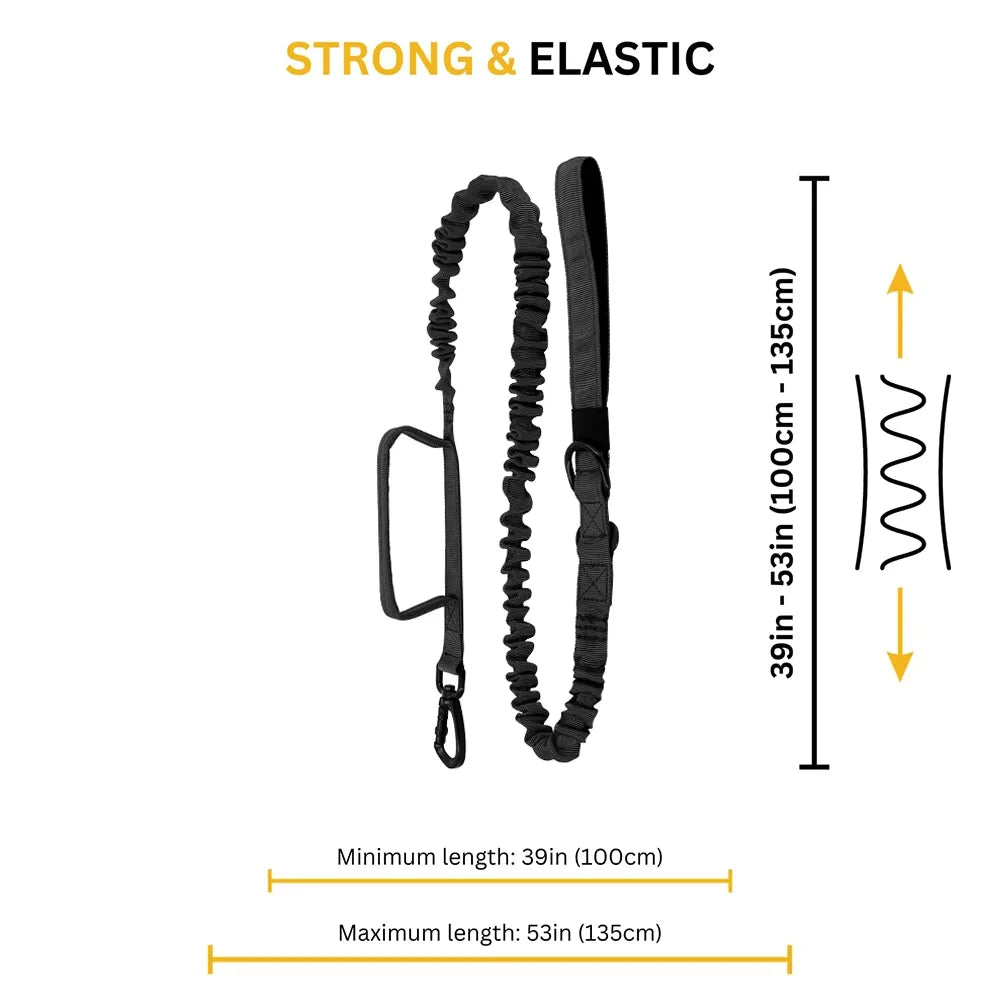 Adjustable Quick Release Leash