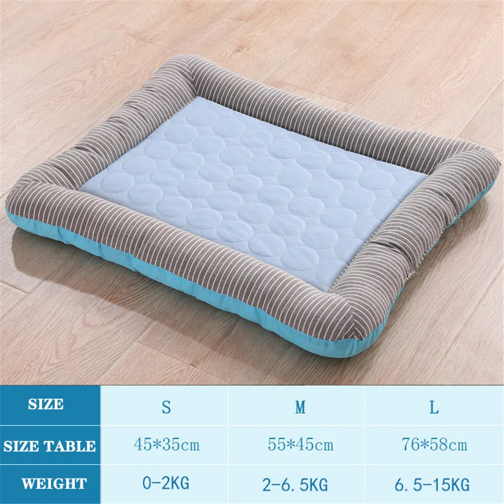 Cooling Pet Bed
