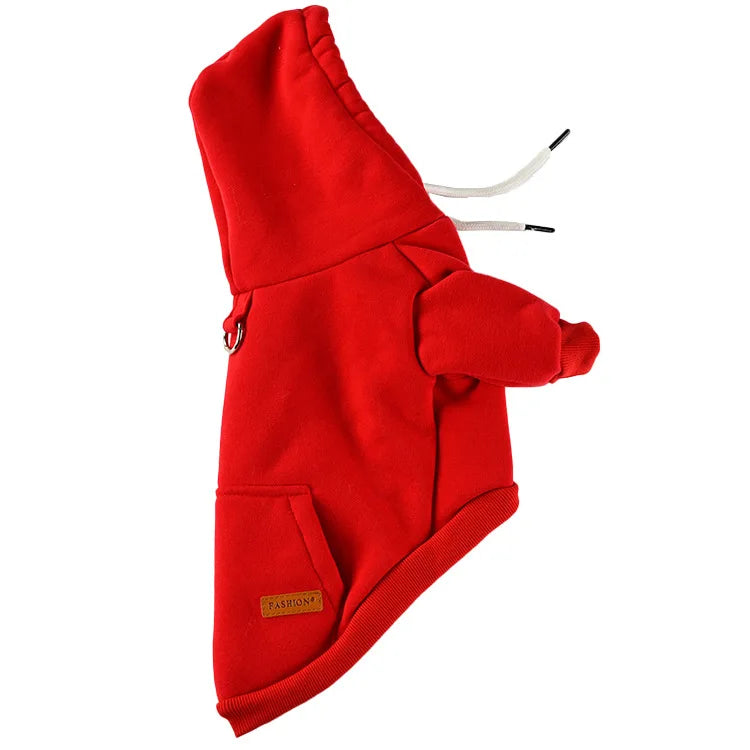 Hoodie Sweater for your pup.