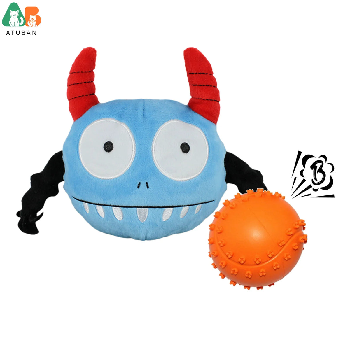 Interactive Ball for your pup,