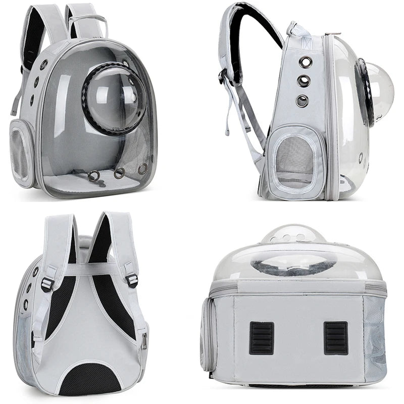 Space Capsule Carrier