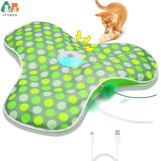 Interactive Cat Toy