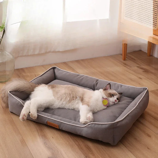 Soft Fleece Bed for your pet.