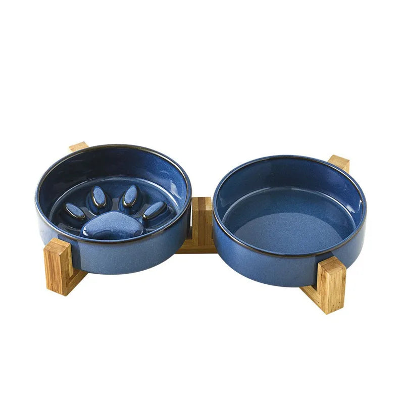 Japanese Style Kiln-Change Ceramic Bowls