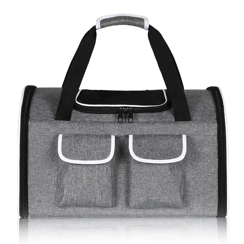 Large Foldable Pet Carrier/Backpack