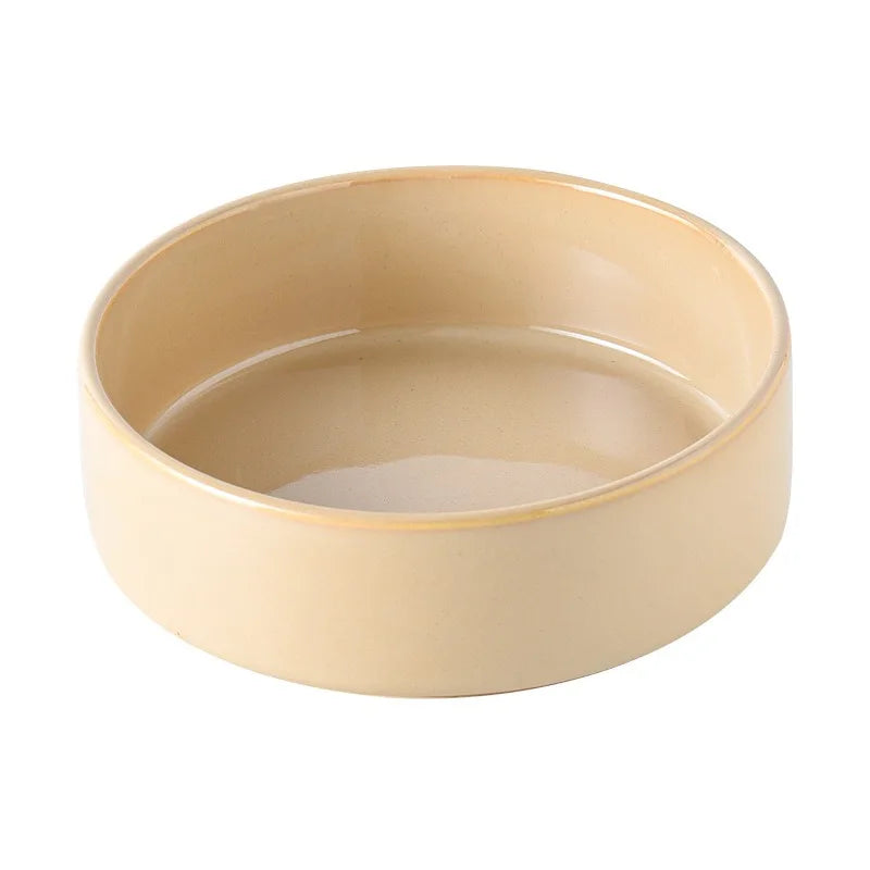 Japanese Style Kiln-Change Ceramic Bowls