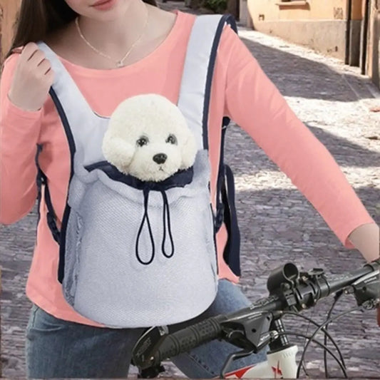 Pet Carrier Backpack/Front Carry