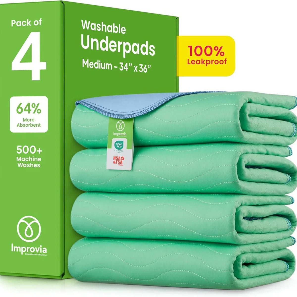 Reusable Waterproof Mat for your pup.