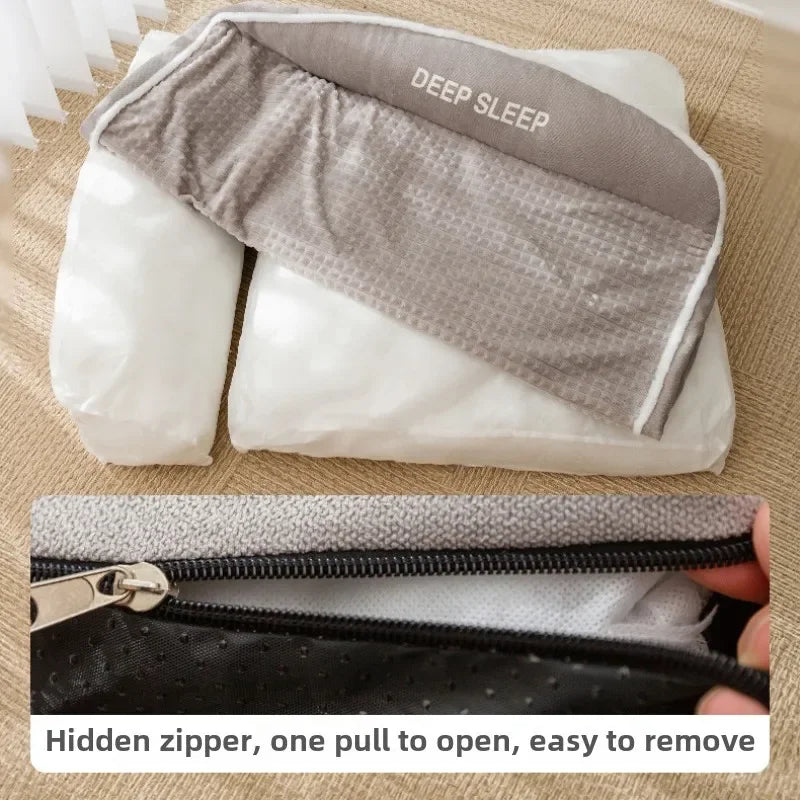 Washable Thick Plush Bed