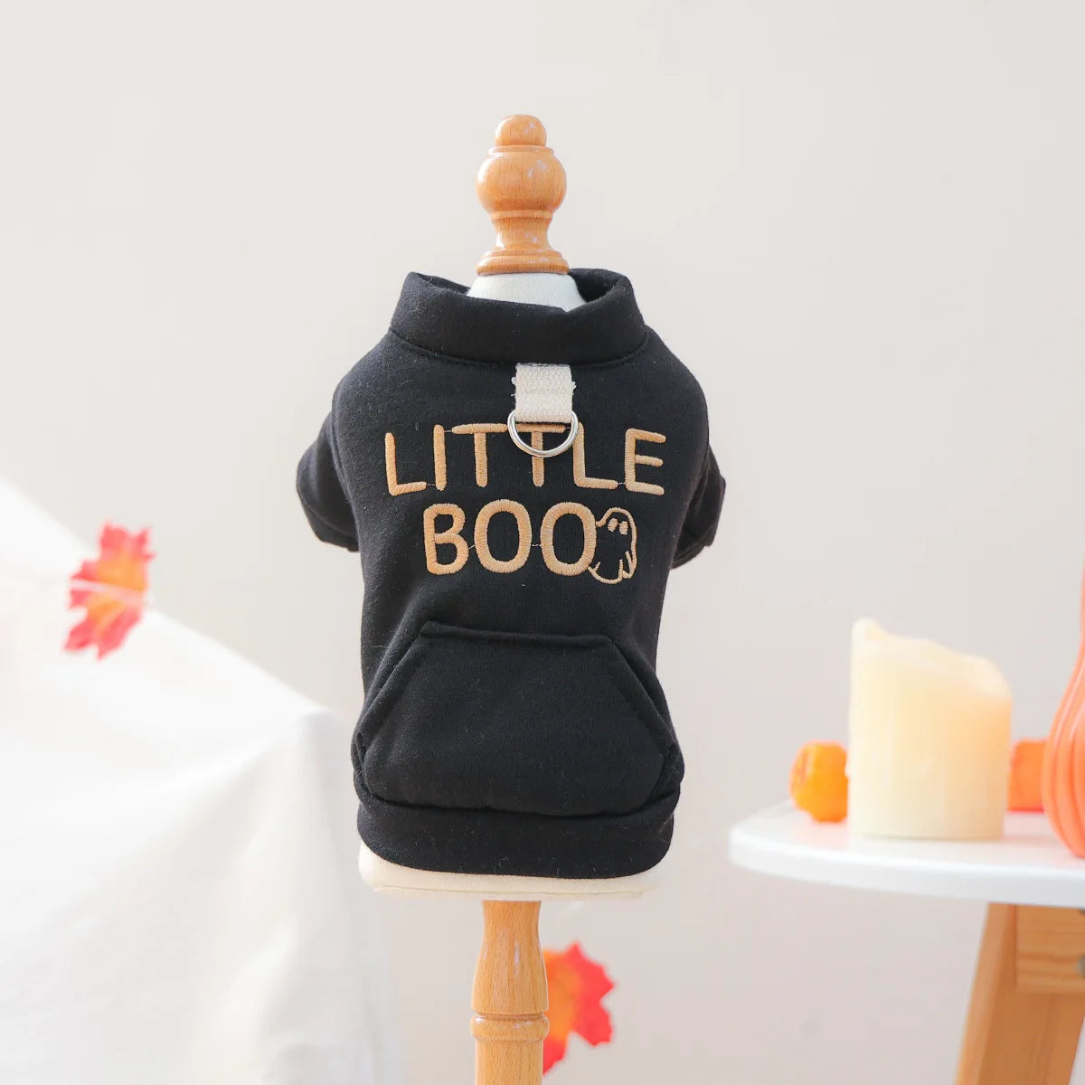 Halloween Good Witch Print Sweatshirt for Small your Dog