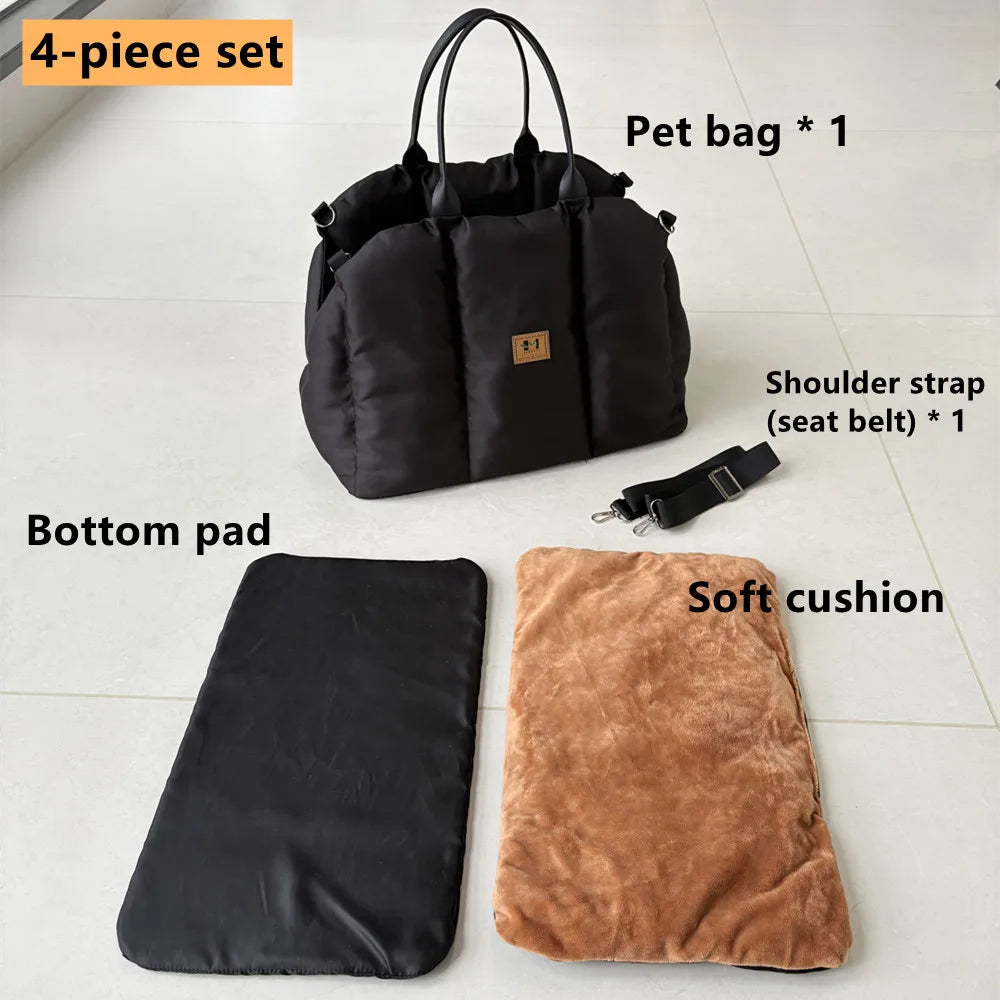 Soft Kennel Car Seat