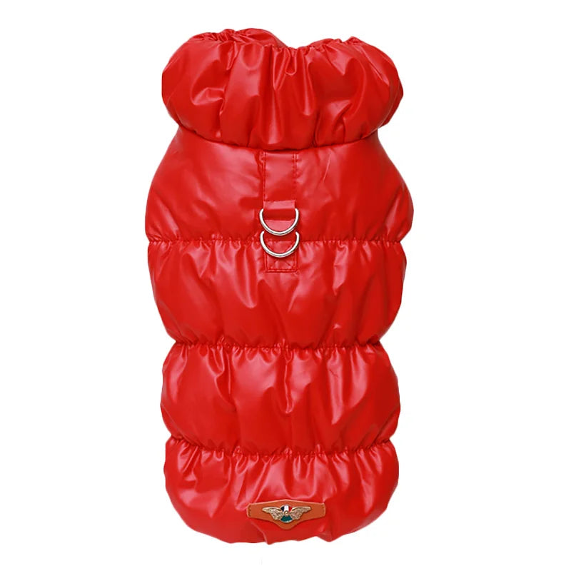 Padded Jacket to keep your pup or cat warm.
